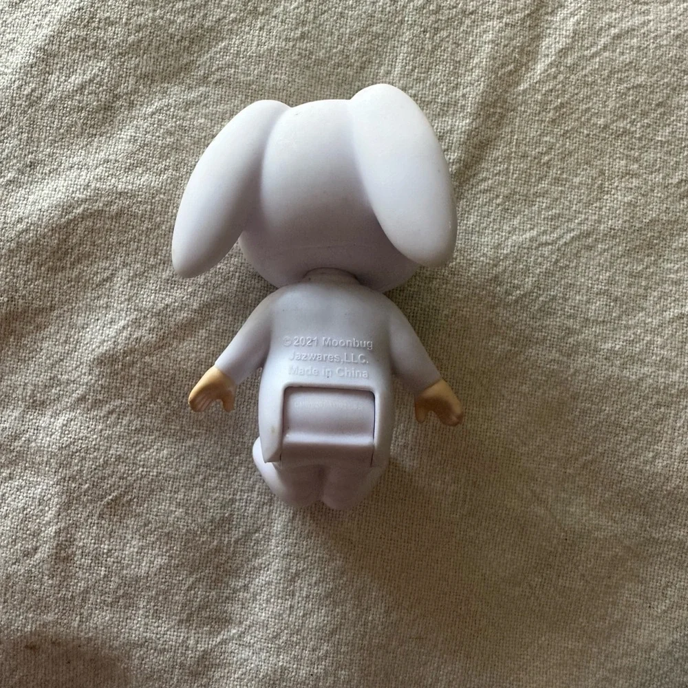 Cocomelon JJ Figure Cake Topper